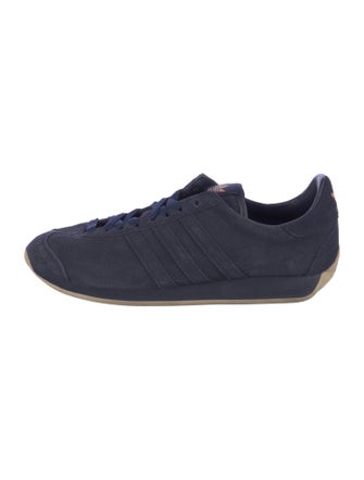 Adidas Suede Athletic Sneakers