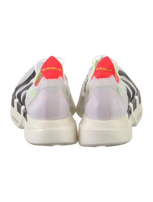 Adidas Mesh Athletic Sneakers