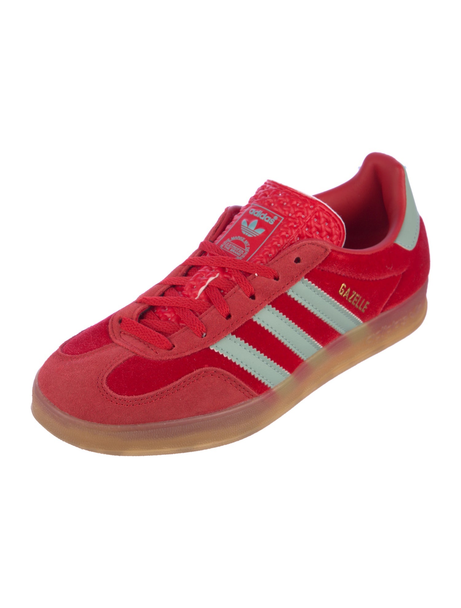 Adidas Suede Sneakers