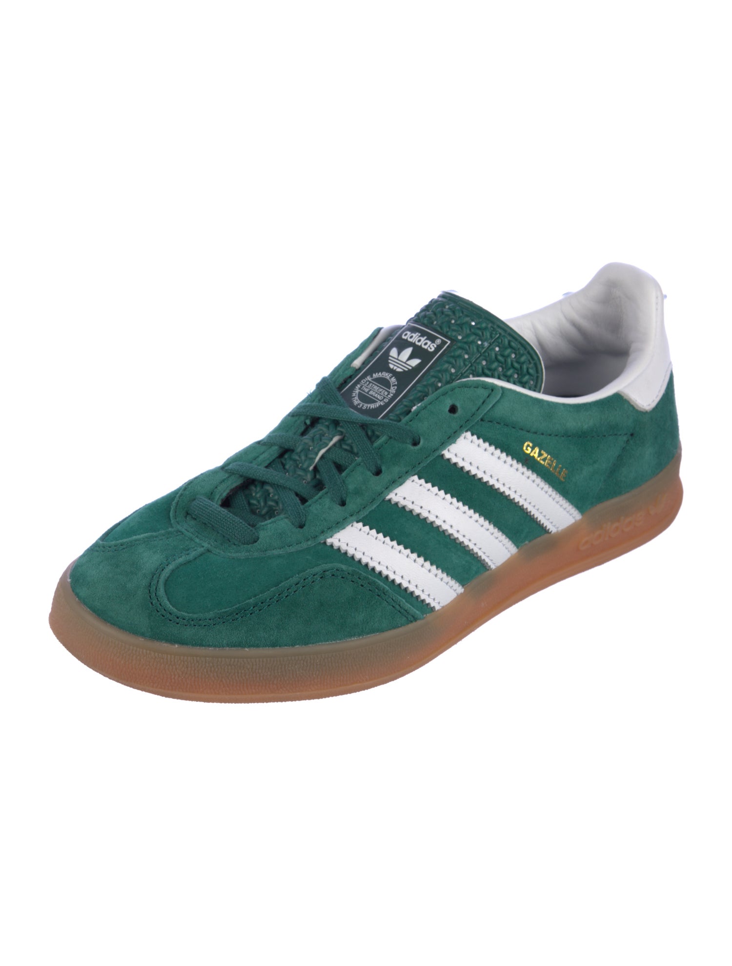 Adidas Suede Sneakers