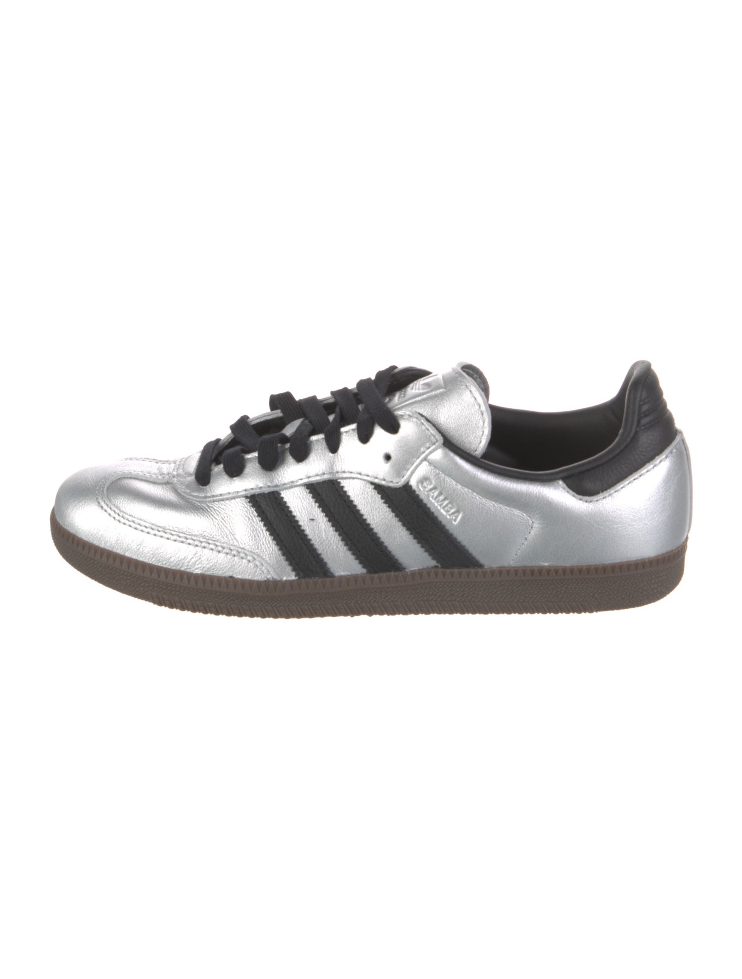 Adidas Leather Sneakers