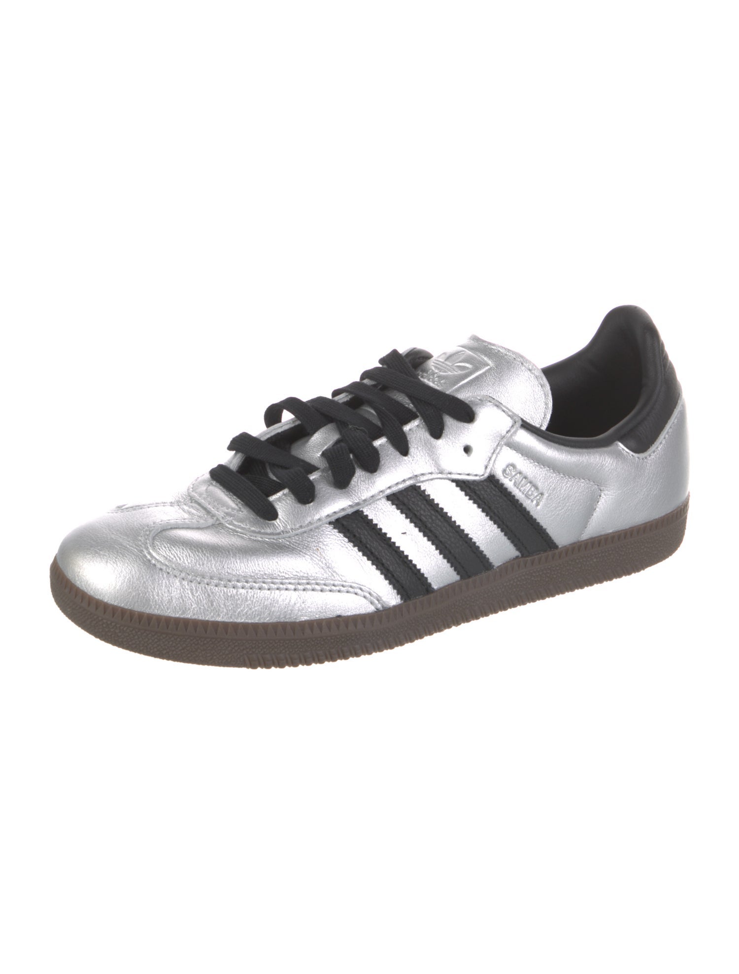Adidas Leather Sneakers