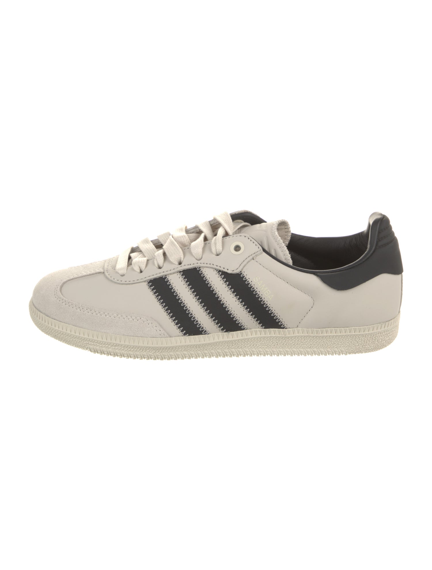 Adidas Leather Sneakers