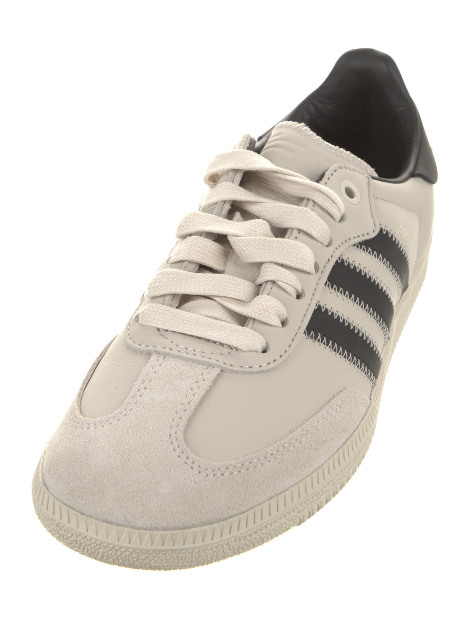 Adidas Leather Sneakers