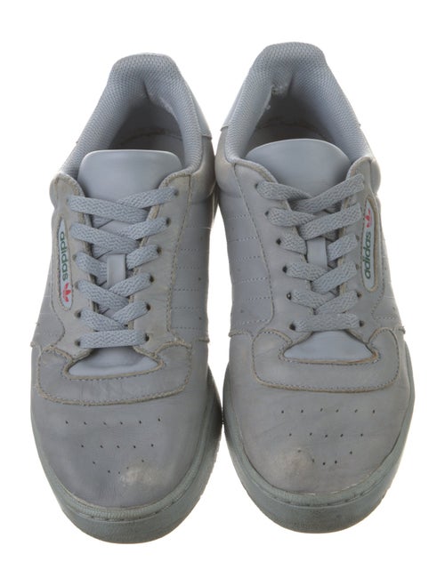 Adidas Leather Sneakers