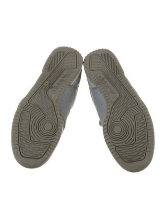 Adidas Leather Sneakers