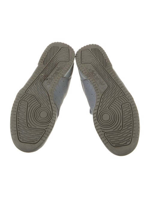 Adidas Leather Sneakers