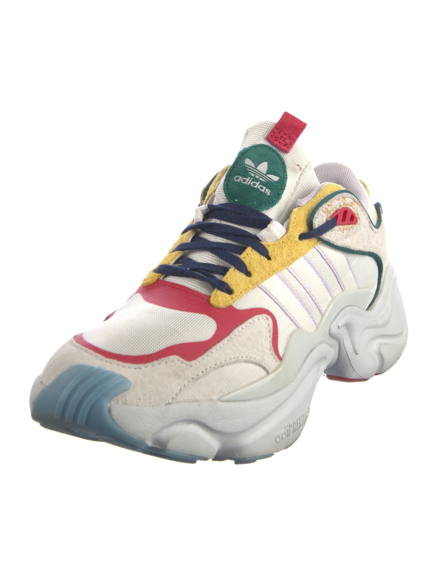 Adidas x Angel Chen Magmur Runner Chunky Sneakers