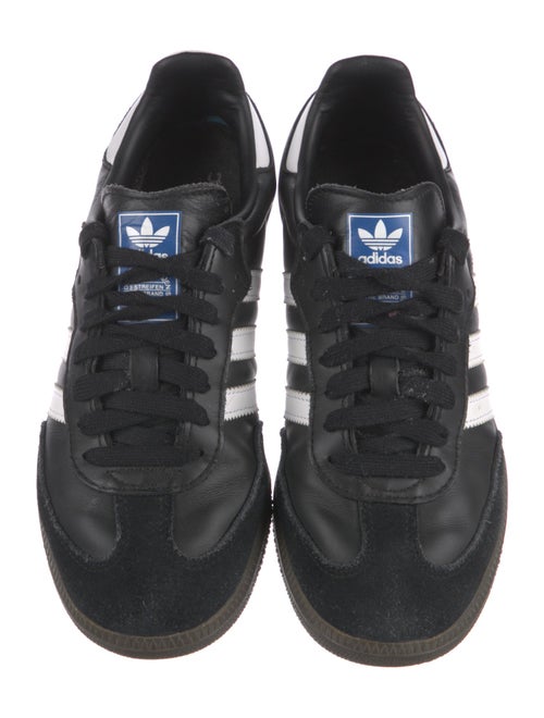 Adidas Leather Sneakers