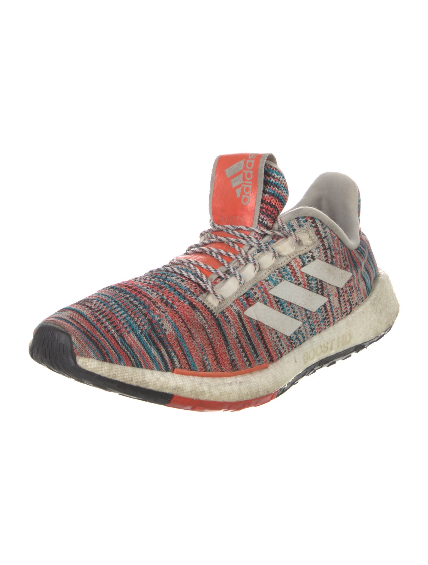 Adidas Printed Athletic Sneakers