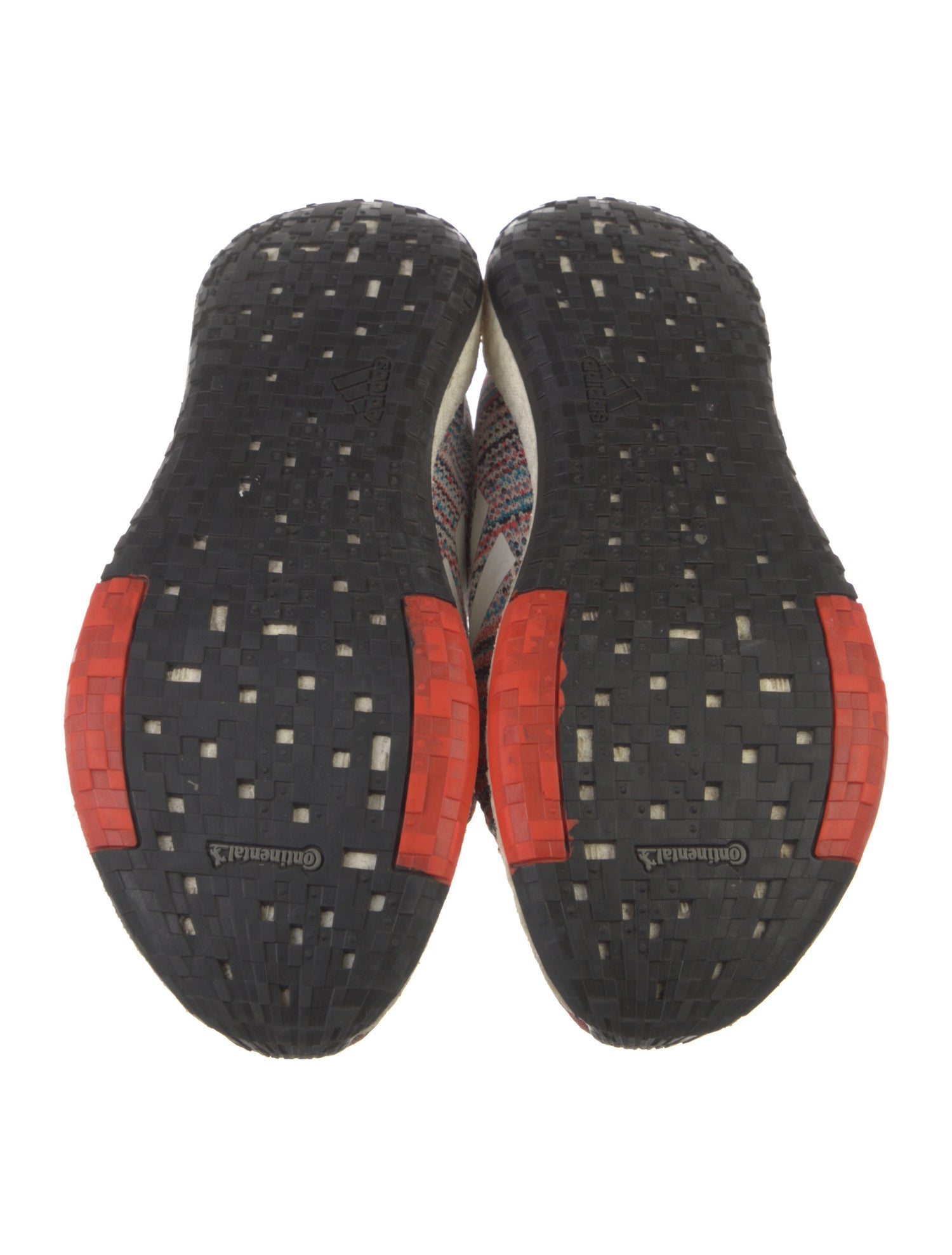 Adidas Printed Athletic Sneakers