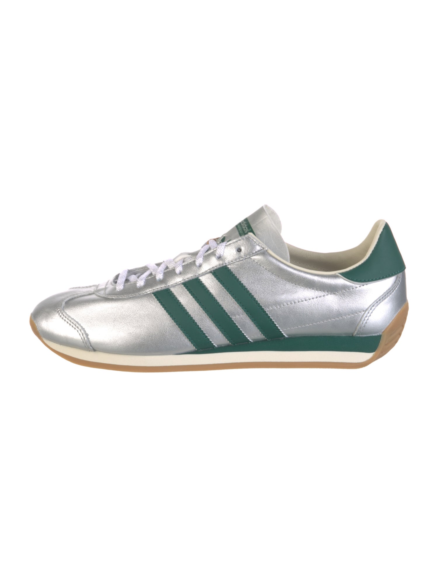 Adidas Leather Sneakers