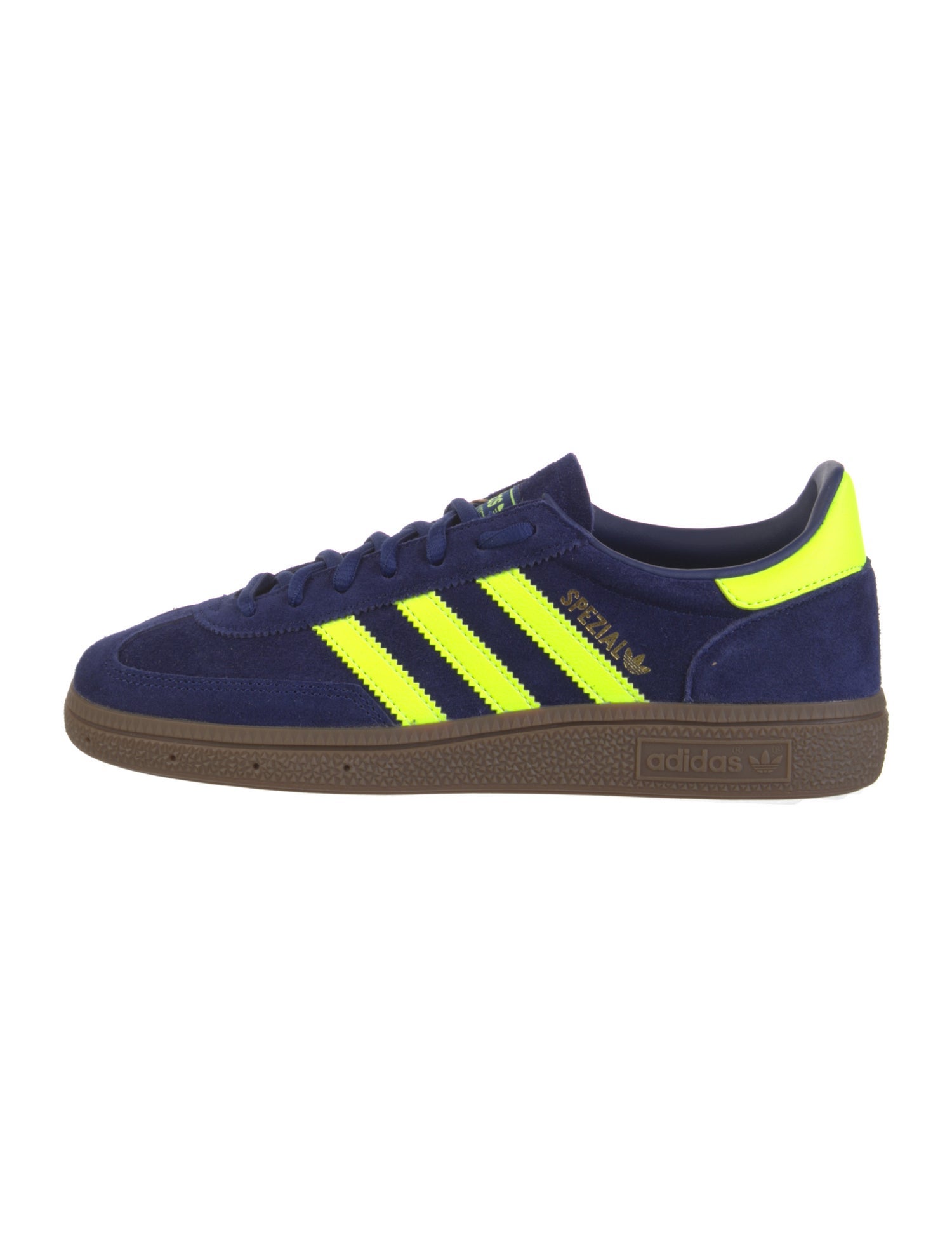 Adidas Suede Leather Trim Embellishment Sneakers w/ Tags