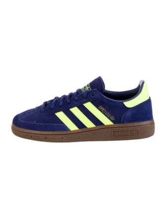 Adidas Handball Spezial 'Victory Blue Solar Yellow' Sneakers