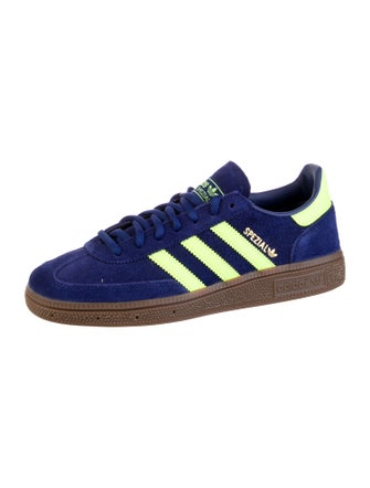 Adidas Handball Spezial 'Victory Blue Solar Yellow' Sneakers