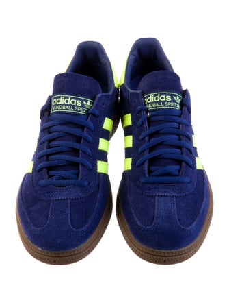Adidas Handball Spezial 'Victory Blue Solar Yellow' Sneakers