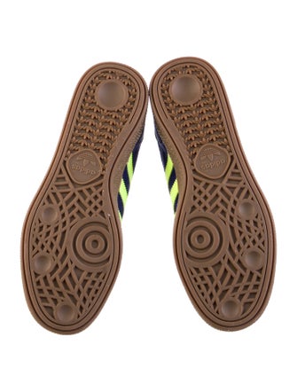 Adidas Handball Spezial 'Victory Blue Solar Yellow' Sneakers