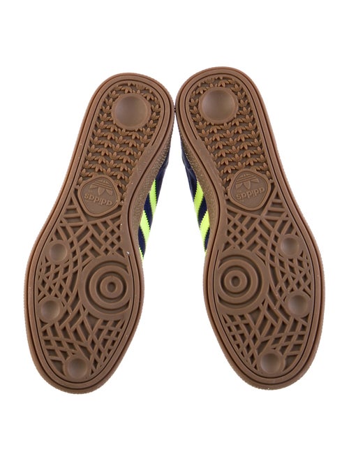 Adidas Handball Spezial 'Victory Blue Solar Yellow' Sneakers