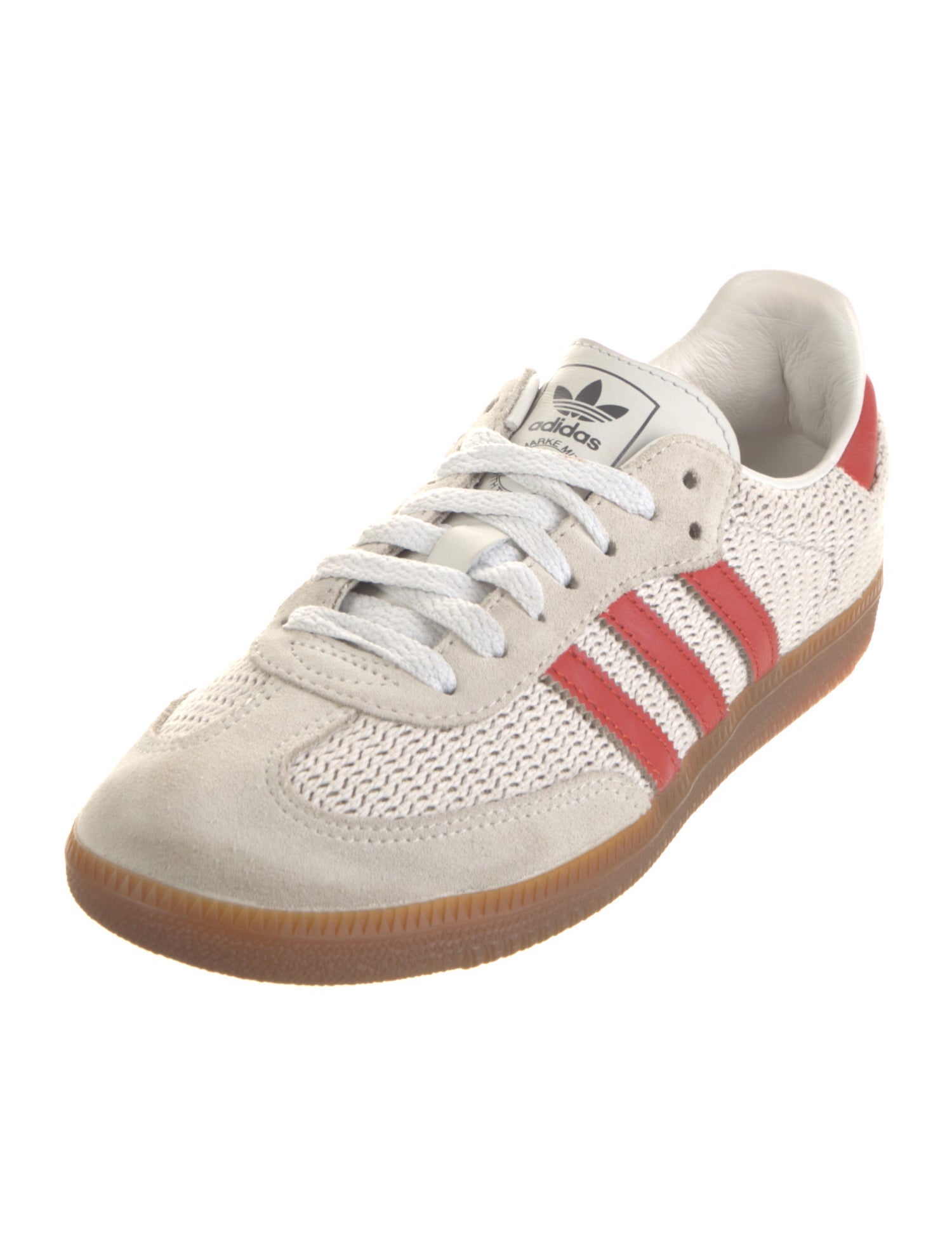 Adidas Leather Sneakers