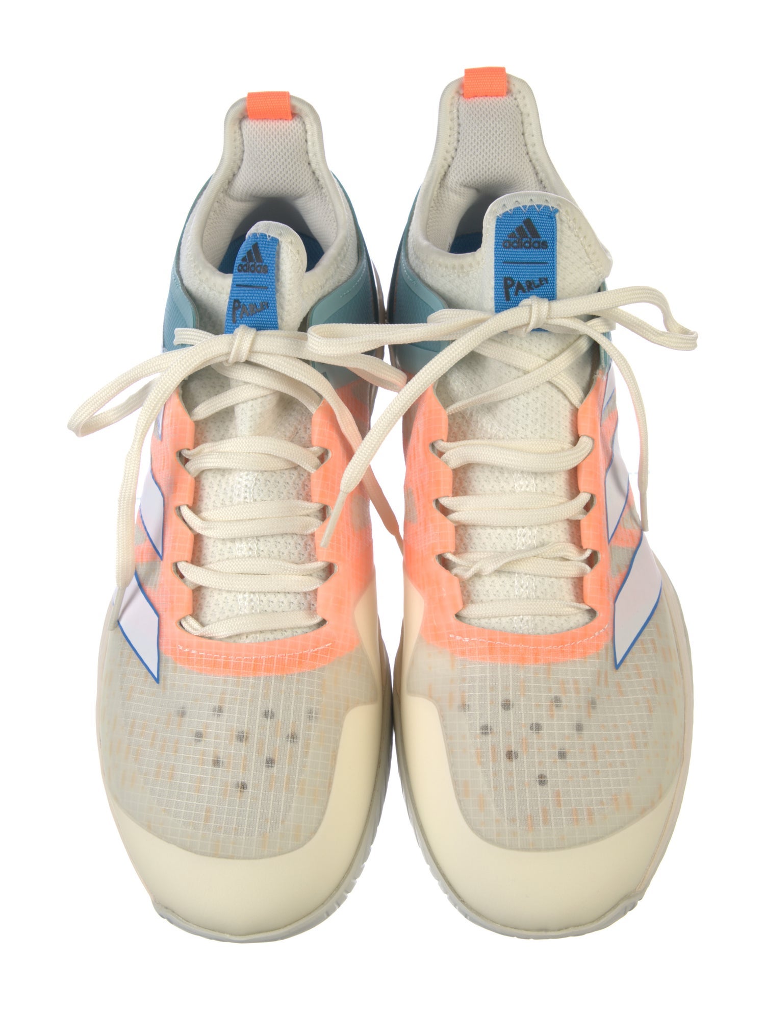 Adidas Mesh Printed Sneakers