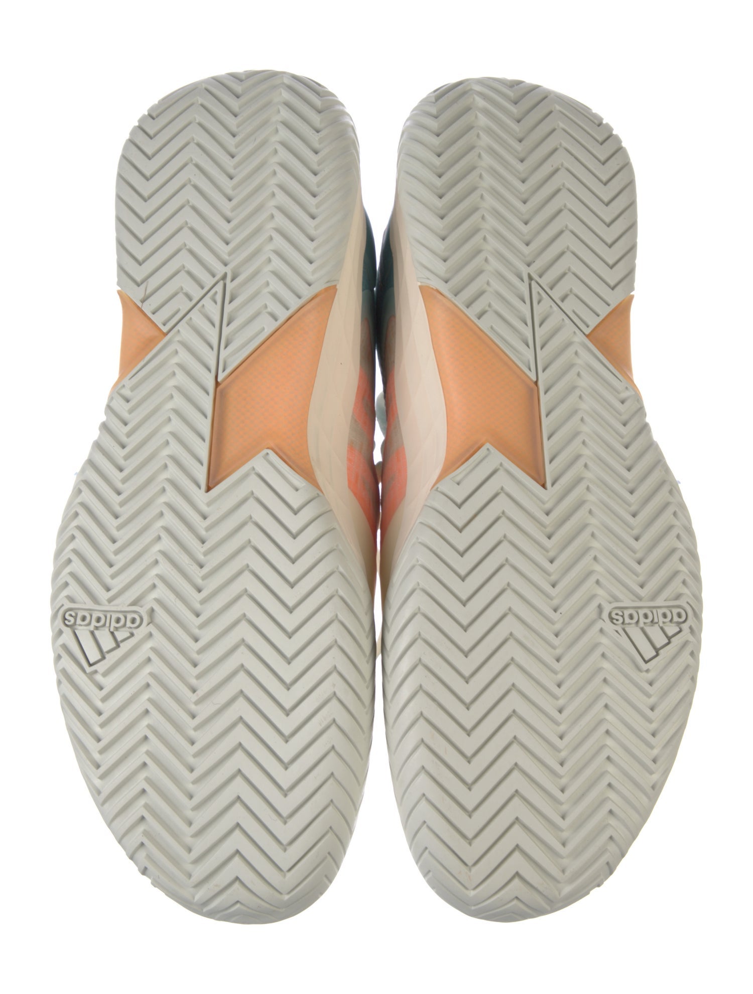 Adidas Mesh Printed Sneakers