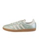 Adidas Leather Sneakers