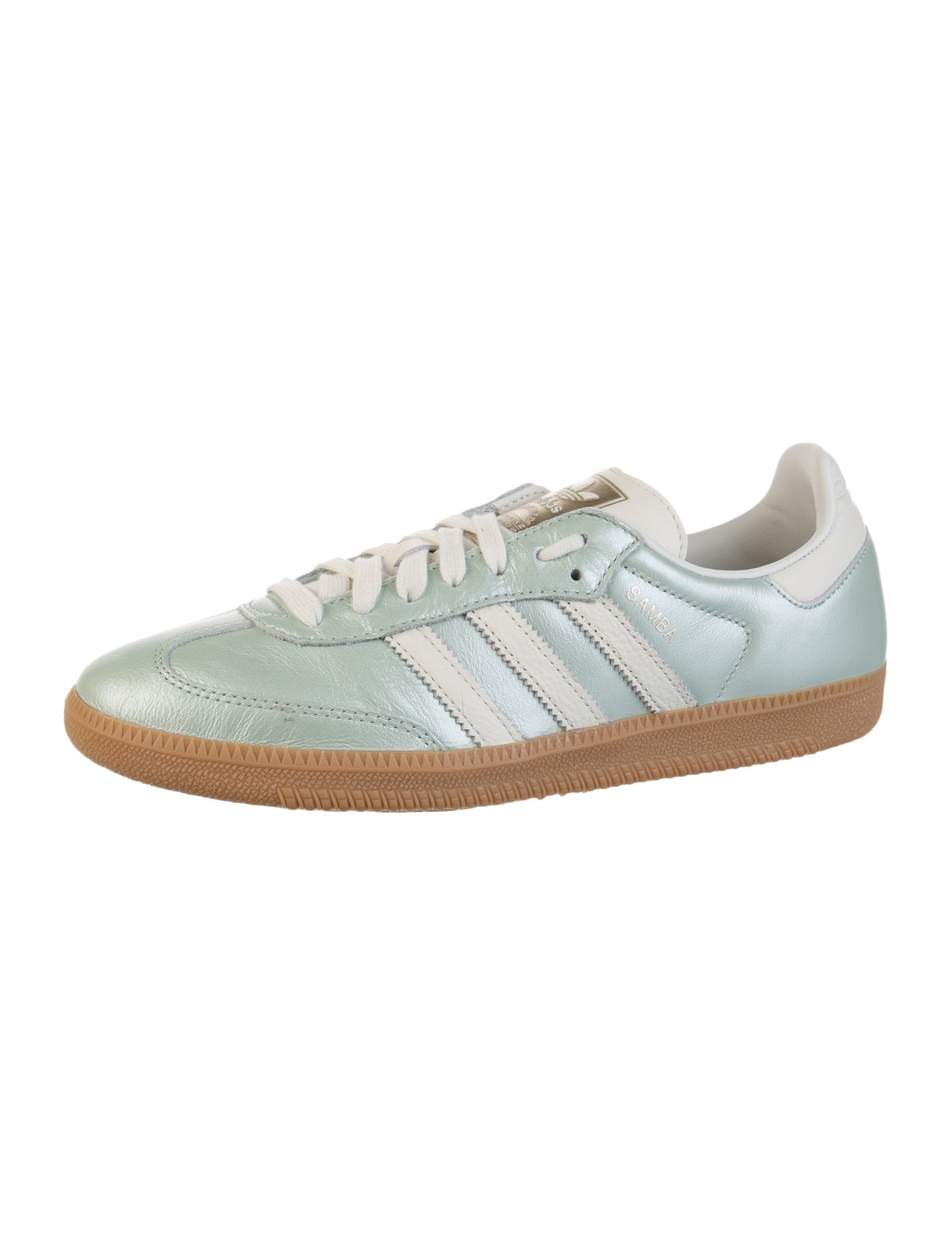 Adidas Leather Sneakers