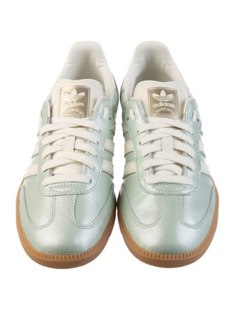 Adidas Leather Sneakers