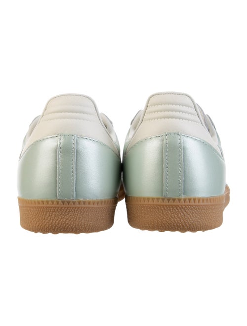 Adidas Leather Sneakers