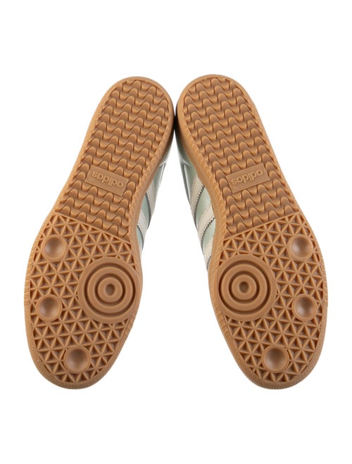 Adidas Leather Sneakers