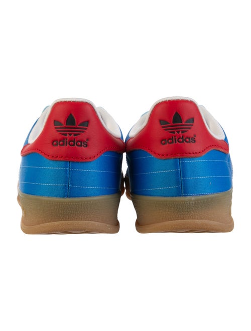 Adidas Suede Striped Sneakers