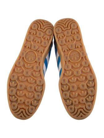 Adidas Suede Striped Sneakers