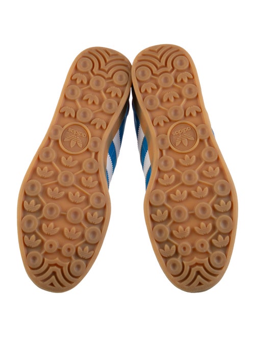 Adidas Suede Striped Sneakers