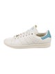 Adidas Leather Colorblock Pattern Sneakers