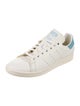 Adidas Leather Colorblock Pattern Sneakers
