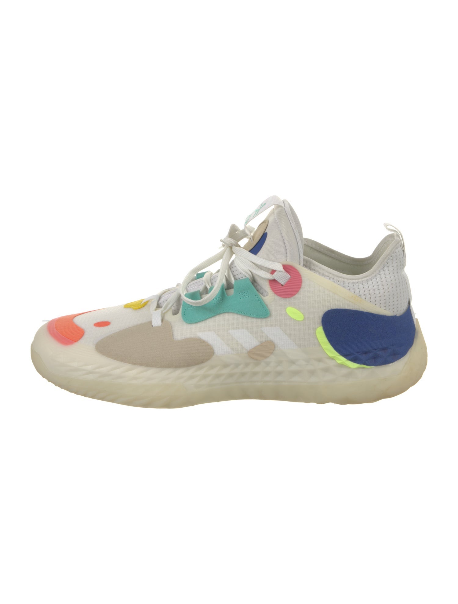 Adidas Harden Vol. 5 Futurenatural Sneakers