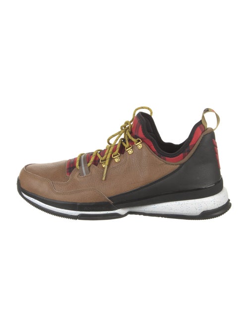 Adidas D Lillard 1 'Forestry' Athletic Sneakers