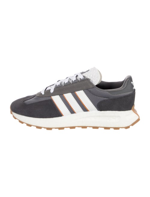 Adidas Suede Athletic Sneakers