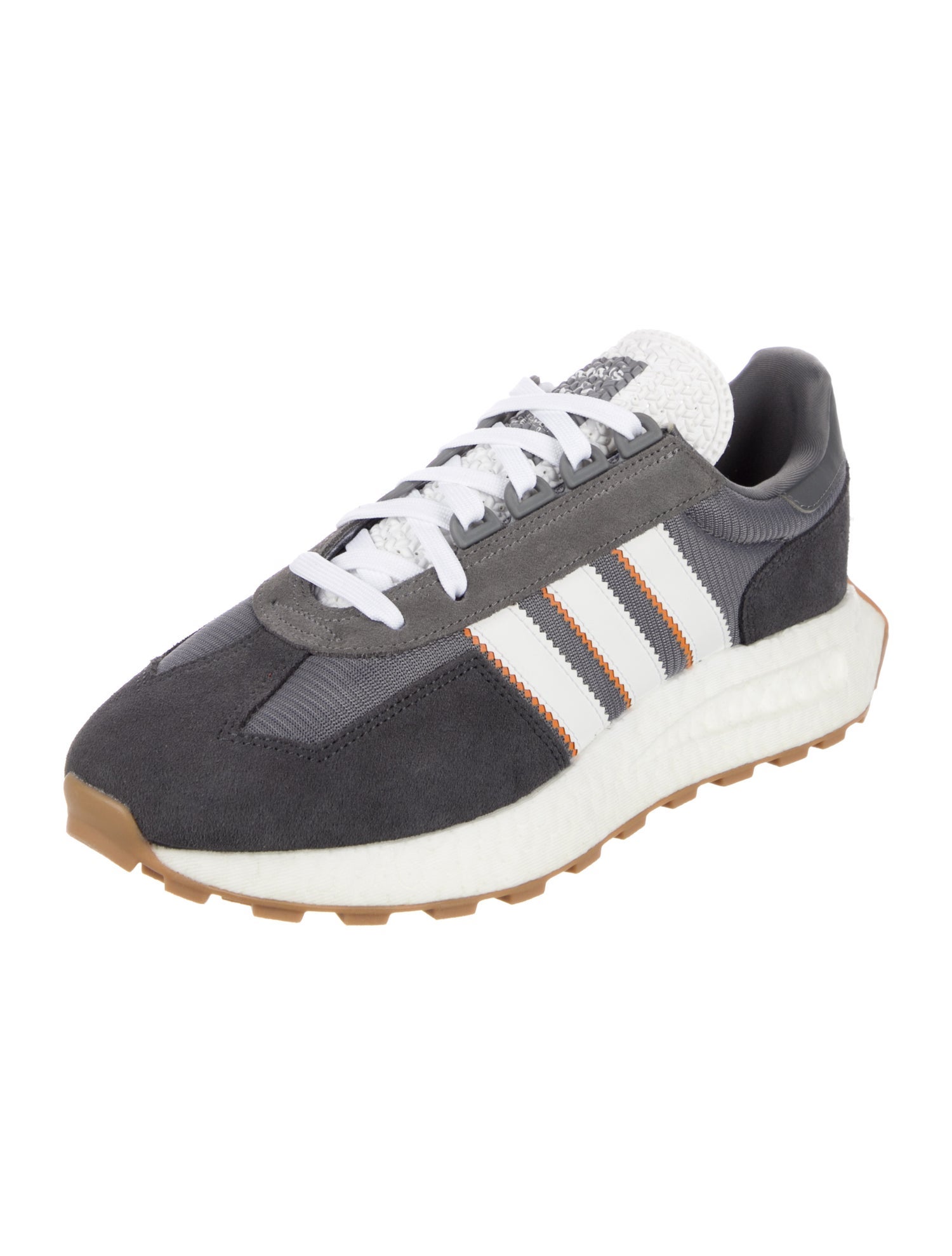 Adidas Suede Athletic Sneakers