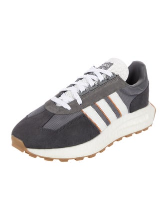 Adidas Suede Athletic Sneakers