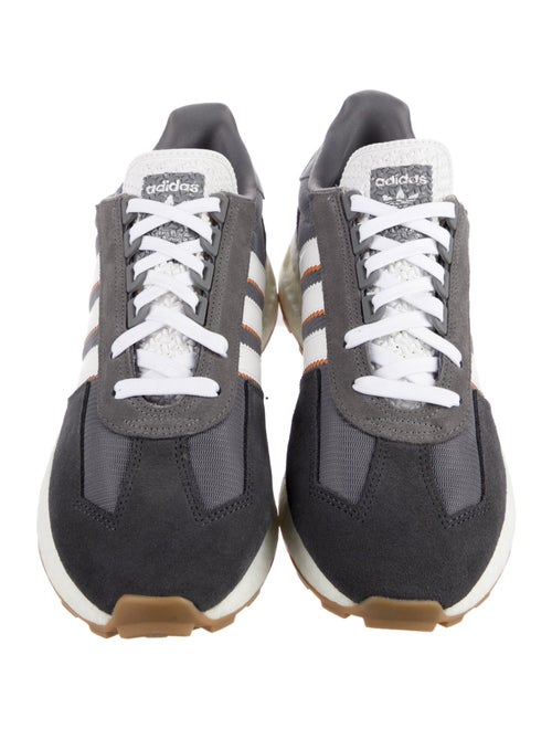 Adidas Suede Athletic Sneakers