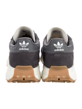 Adidas Suede Athletic Sneakers