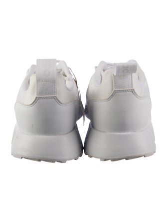 Adidas Printed Athletic Sneakers