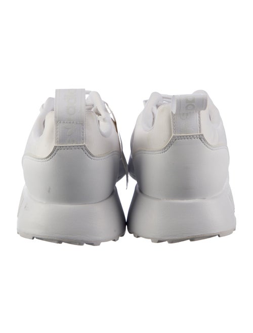 Adidas Printed Athletic Sneakers