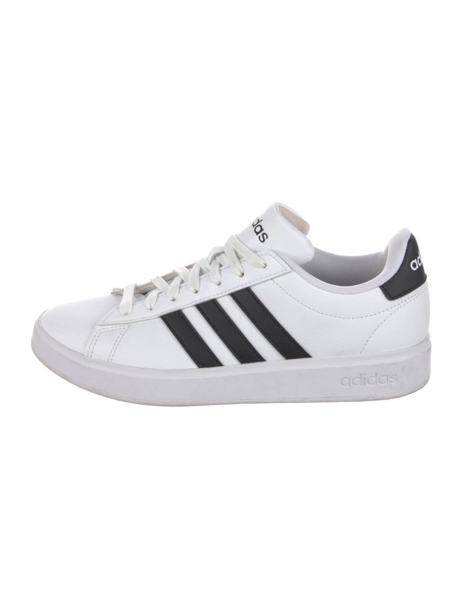 Adidas Leather Sneakers