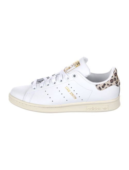 Adidas Leather Athletic Sneakers