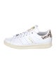 Adidas Leather Athletic Sneakers