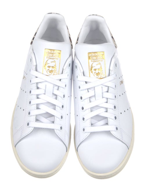 Adidas Leather Athletic Sneakers