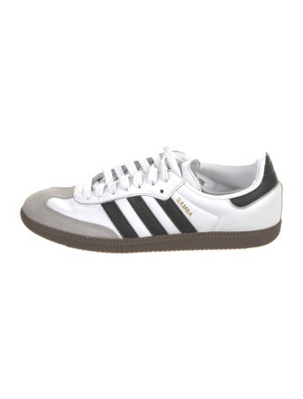 Adidas Leather Sneakers