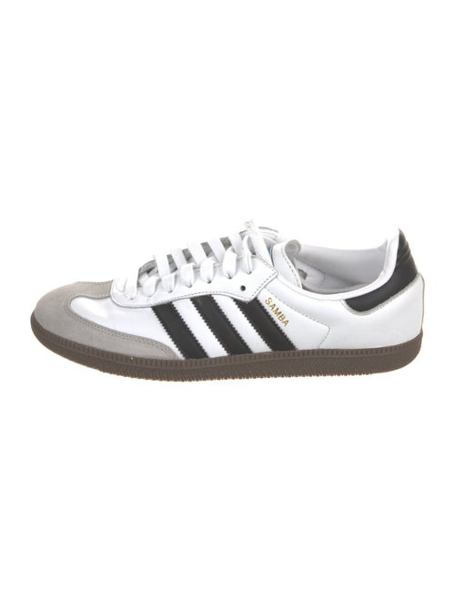 Adidas Leather Sneakers